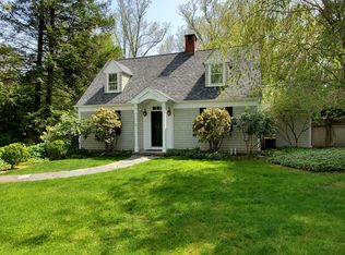 40 New St, Ridgefield, CT 06877