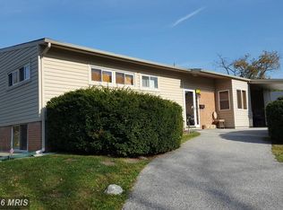 2402 Bare Rd, Baltimore, MD 21209