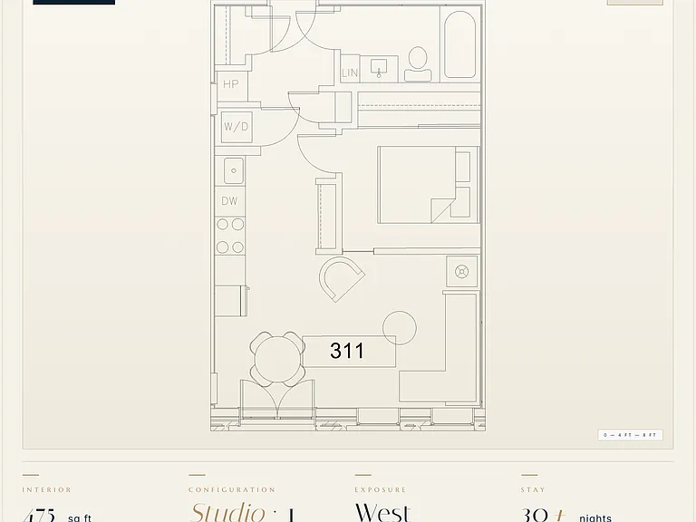 16 Kings Wharf Pl #311 — Photo 1