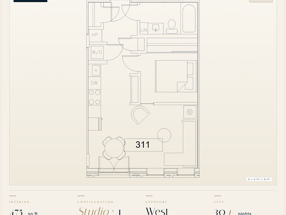 1st image of 16 Kings Wharf Pl #311