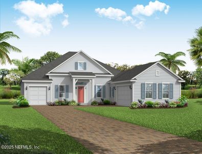 224 COURTNEY OAKS Drive, Saint Augustine, FL, 32092