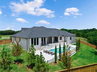 9408 Millstone Ct, Arcadia, OK 73007