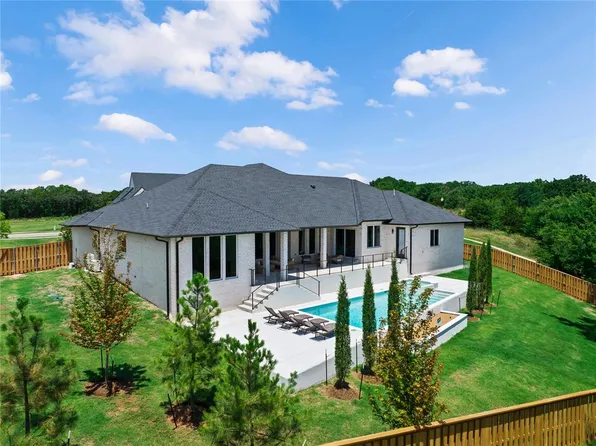 9408 Millstone Ct, Arcadia, OK 73007
