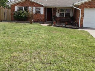 2005 W Louisville St, Broken Arrow, OK 74012