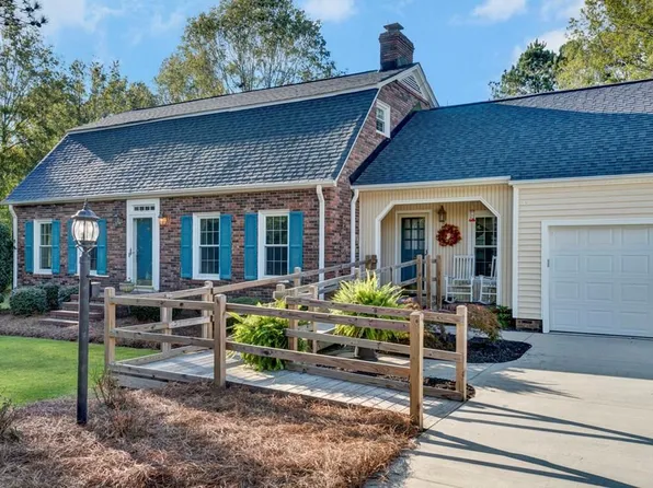 106 Rushville Rd, Bradley, SC 29819