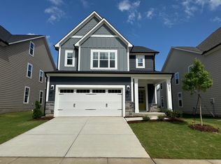 2409 Englemann Dr, Apex, NC 27502