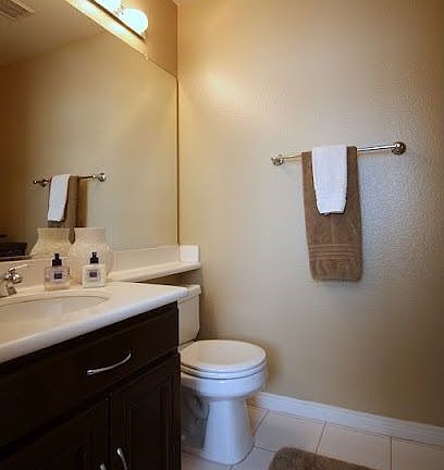 First Floor Bedroom Bath