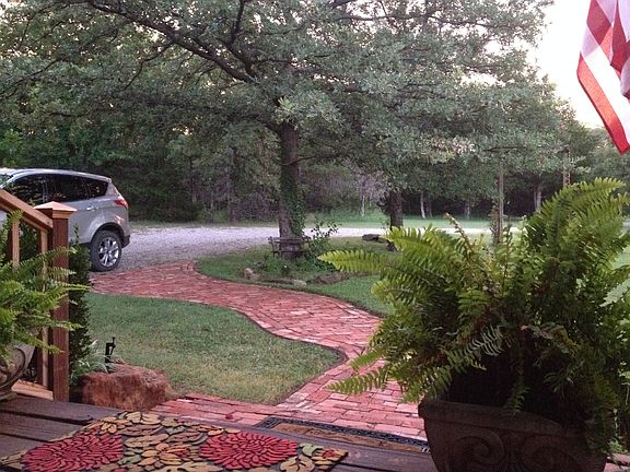 Front Porch View
