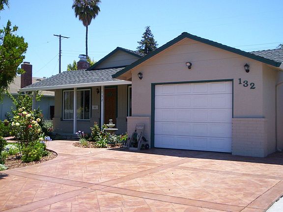 Brand new driveway!