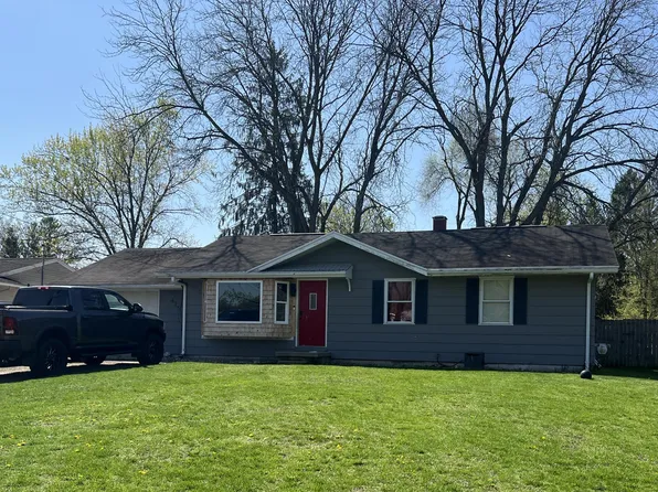 615 Sioux St, Jackson, MI 49203