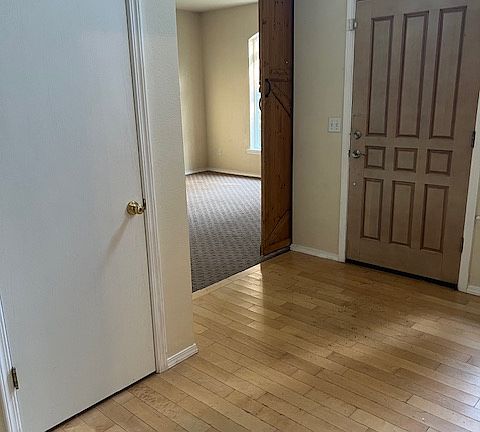 Front Door Entrance
