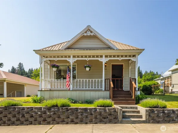 114 4th Street, Roslyn, WA 98941