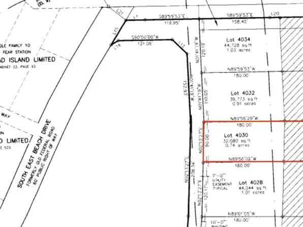 230 Station House Way, Bald Head Island, NC 28461