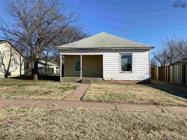 2113 Buchanan St, Wichita Falls, TX 76309