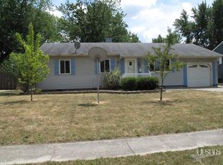 16 W Woodlawn St, Bluffton, IN 46714