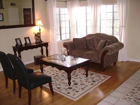 Spacious airy living Room