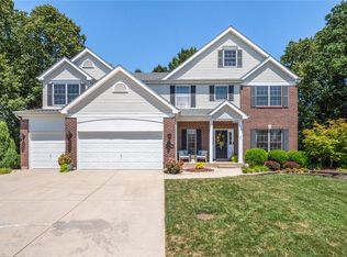 1144 Lazy Hollow Ct, O'Fallon, IL 62269