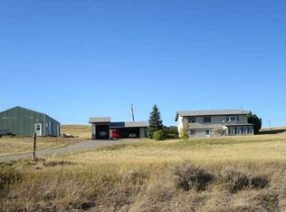 7119 Yellowstone Trl, Huntley, MT 59037