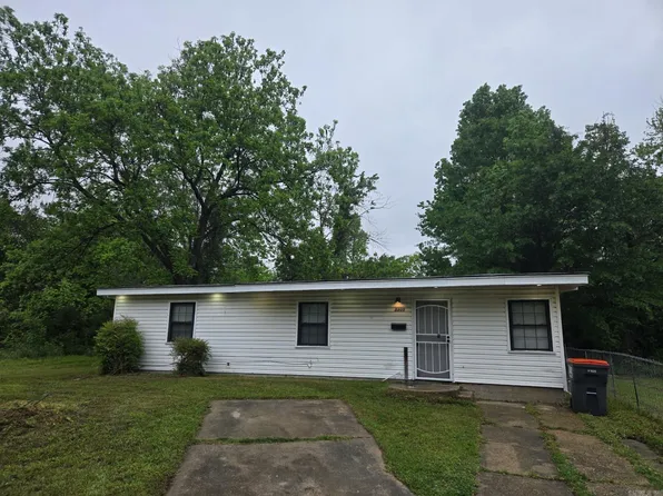 3305 Jonquil St, Pine Bluff, AR 71603