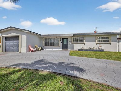 7641 NW 6th Court, Pembroke Pines, FL, 33024