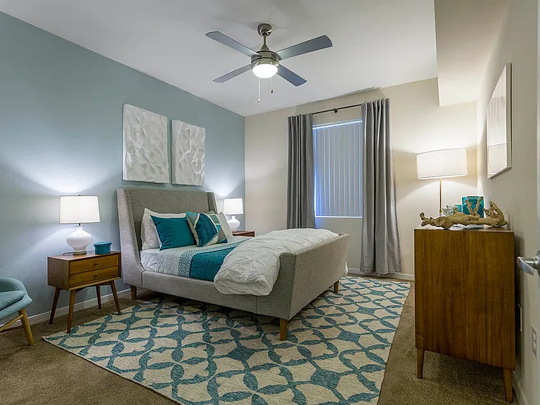 A1 774 SQ FT 1 Bed 1 Bath