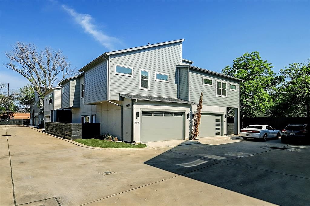 1906 Jack Oak Ave Houston Tx 77055 Zillow