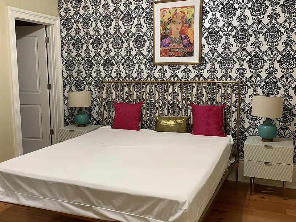 Your furnishings are only needing, along with your bed & bath linens and clothes