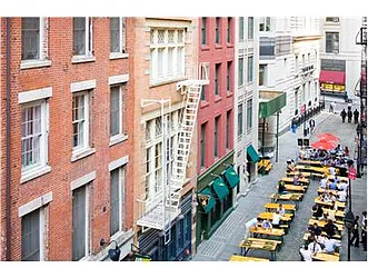 83 Pearl Street in Financial District