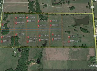 Fm 2329, Eustace, TX 75124