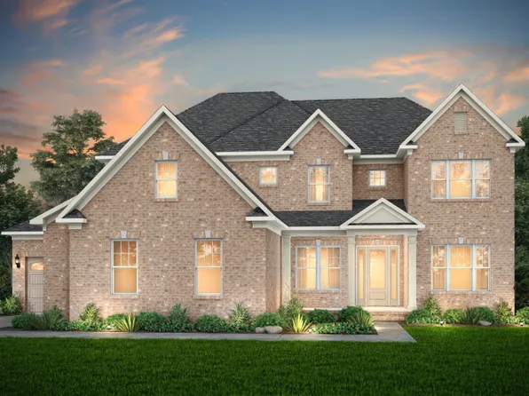 Harrington Plan, Olmsted