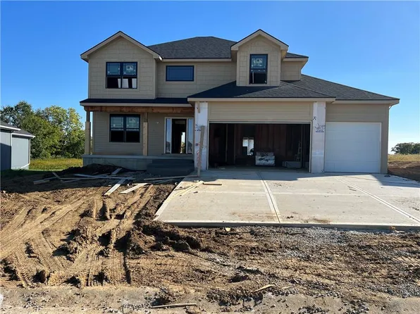 4605 NE 88th St, Kansas City, MO 64156