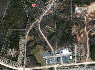 2451 Shiloh Church Rd, DAVIDSON, NC 28036