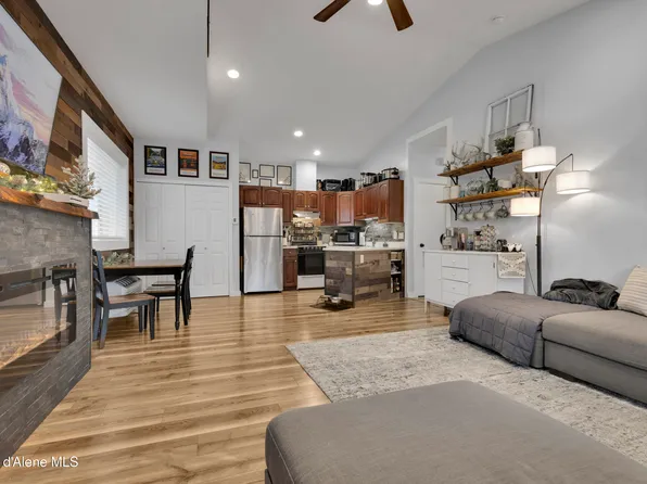 25 Fairway Dr Space 1, Blanchard, ID 83804