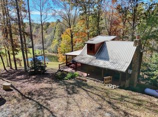 162 Mountain Top Dr, Blue Ridge, GA 30513