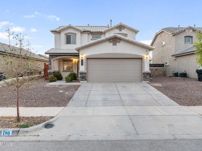 785 Chillington Rd, El Paso, TX, 79928