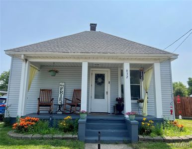 632 Bowman Ave, East Alton, IL, 62024