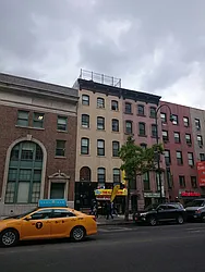 307 East 14th Street in Gramercy Park