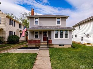 807 Ridgelawn Ave, Hamilton, OH 45013