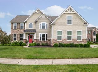 11406 Zanardi Ct, Zionsville, IN 46077