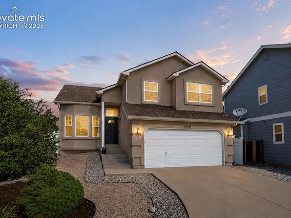 4860 Feathers Way, Colorado Springs, CO 80922