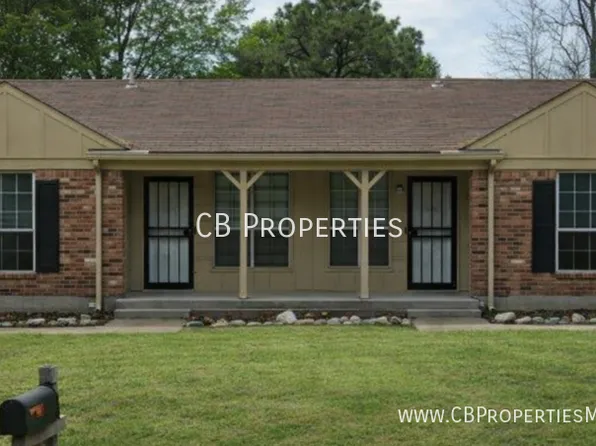 5655 Myers Rd, Memphis, TN 38115