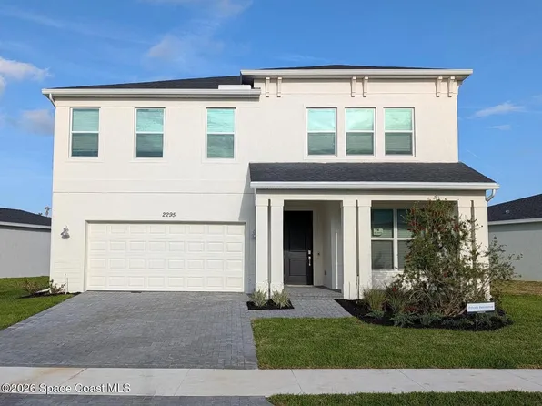 2295 Majorelle Dr NW, Palm Bay, FL 32907
