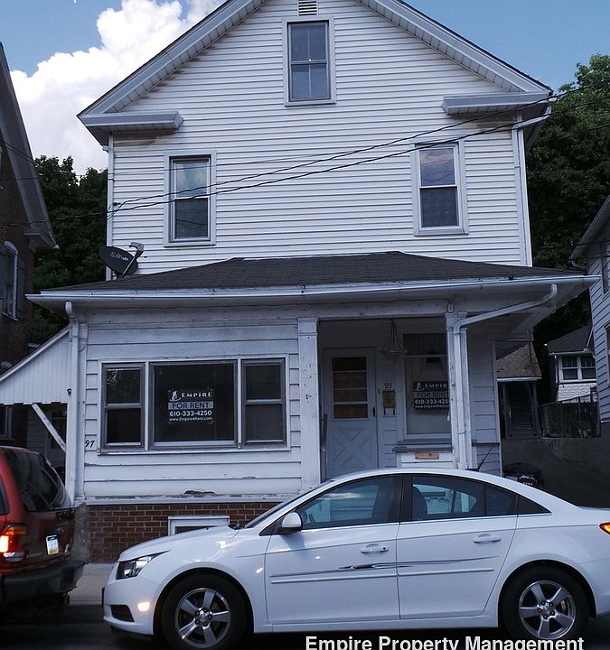 97 1/2 N Main St Bangor PA Zillow