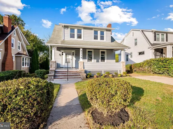 4118 Kathland Ave, Baltimore, MD 21207