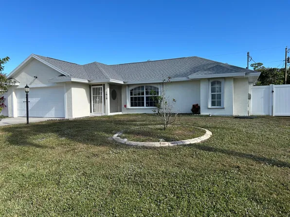 1619 SE Haverford Street, Port St Lucie, FL 34983
