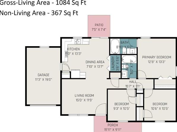 8809 Reedy Creek Rd, Charlotte, NC 28215