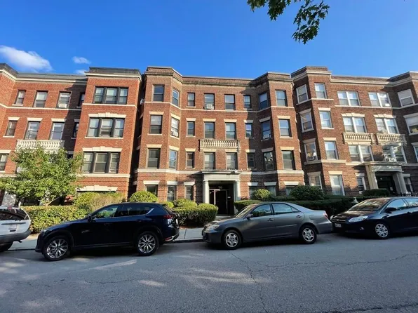 90 Brainerd Rd APT 14, Allston, MA 02134