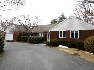 60 Briarcliff Rd, Brockton, MA 02301
