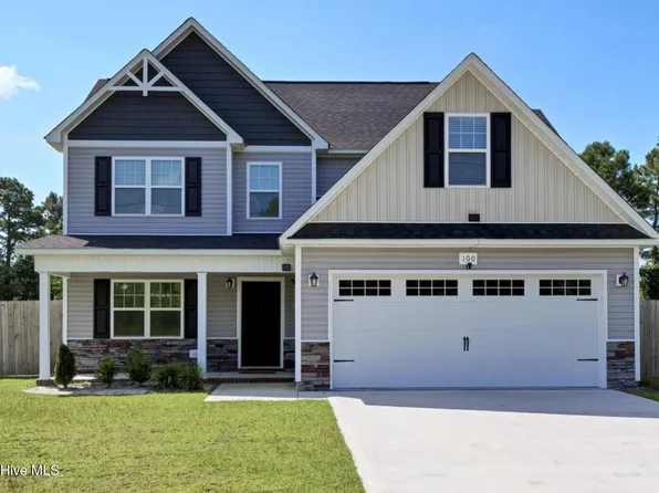 100 Easton Drive, Richlands, NC 28574