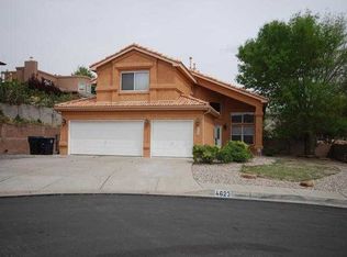 4623 Waynesboro Pl NW, Albuquerque, NM 87120